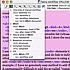 BBEdit id attributes pull-down menu