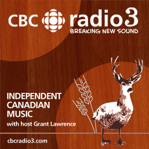 CBC Radio 3 podcast wallpaper