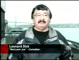 Leonard Dick on news report