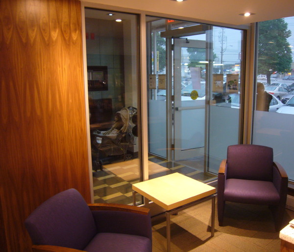 Kennedy/Eglinton reopening spectacular Fans of Toronto Public Library