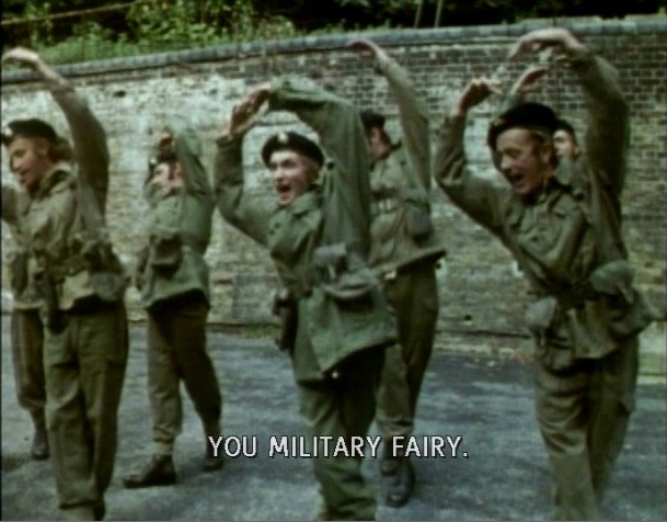 Monty Python Gay Soldiers 75