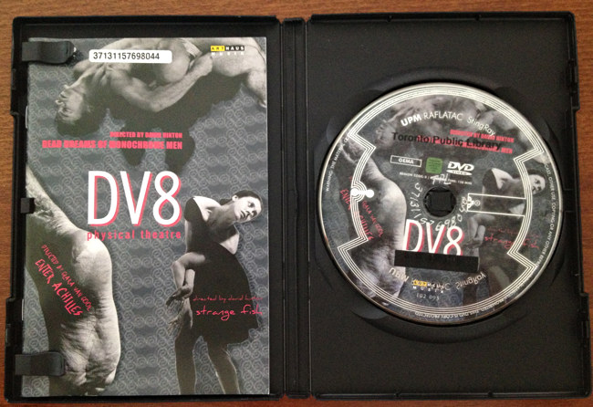 DV8 package