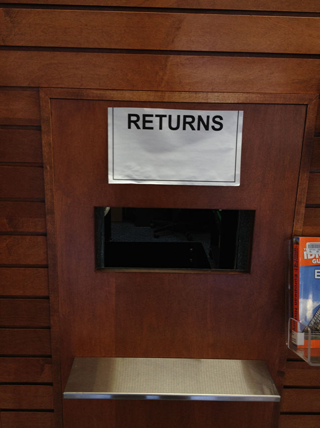 RETURNS