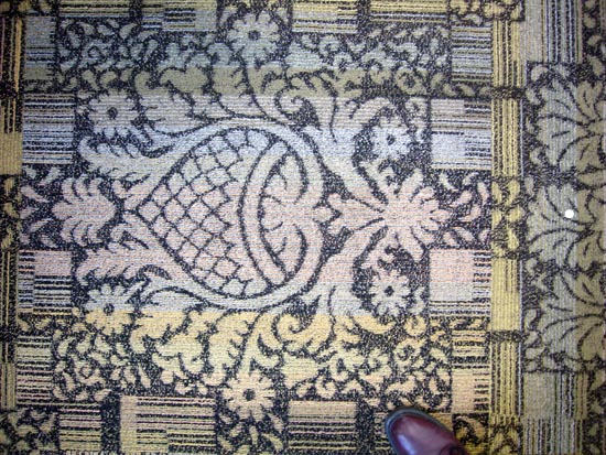 Rug design