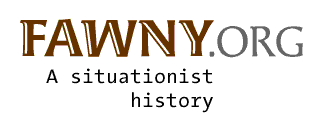 fawny.org: Situationist History