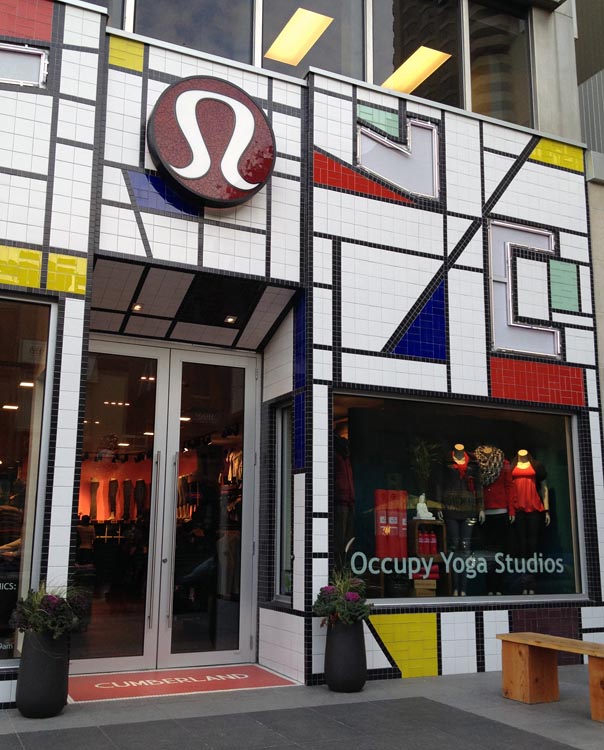 Lululemon Stores New Hampshire County  International Society of Precision  Agriculture